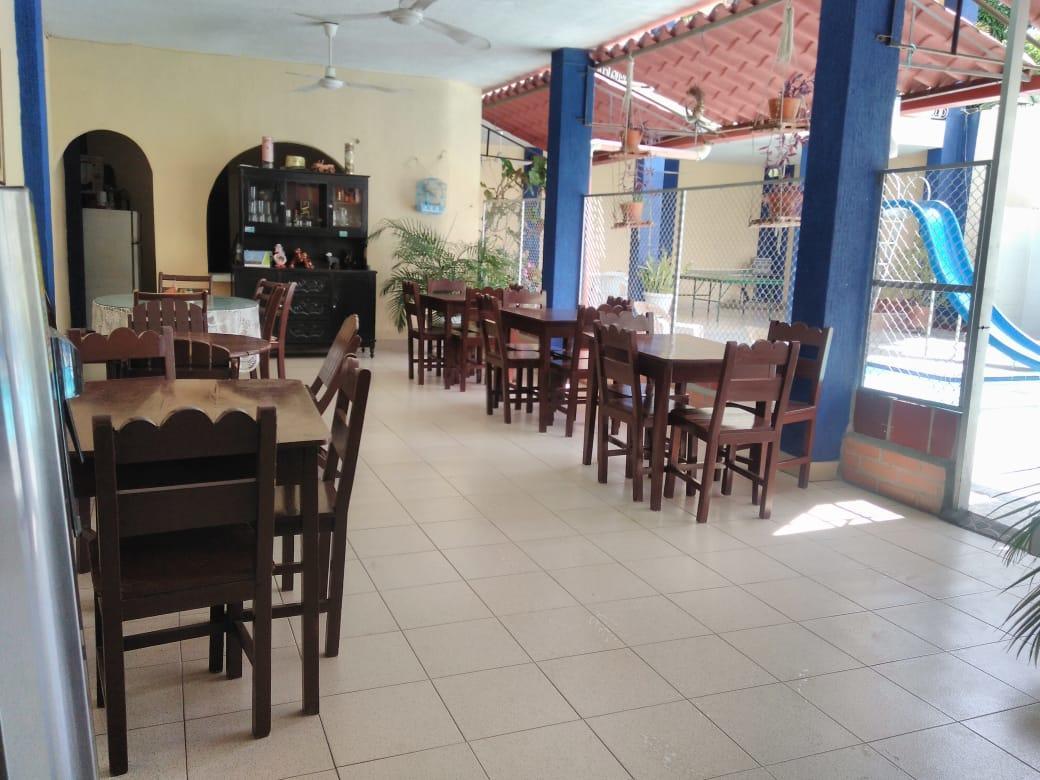 Hotel Leska El Espinal  Bagian luar foto