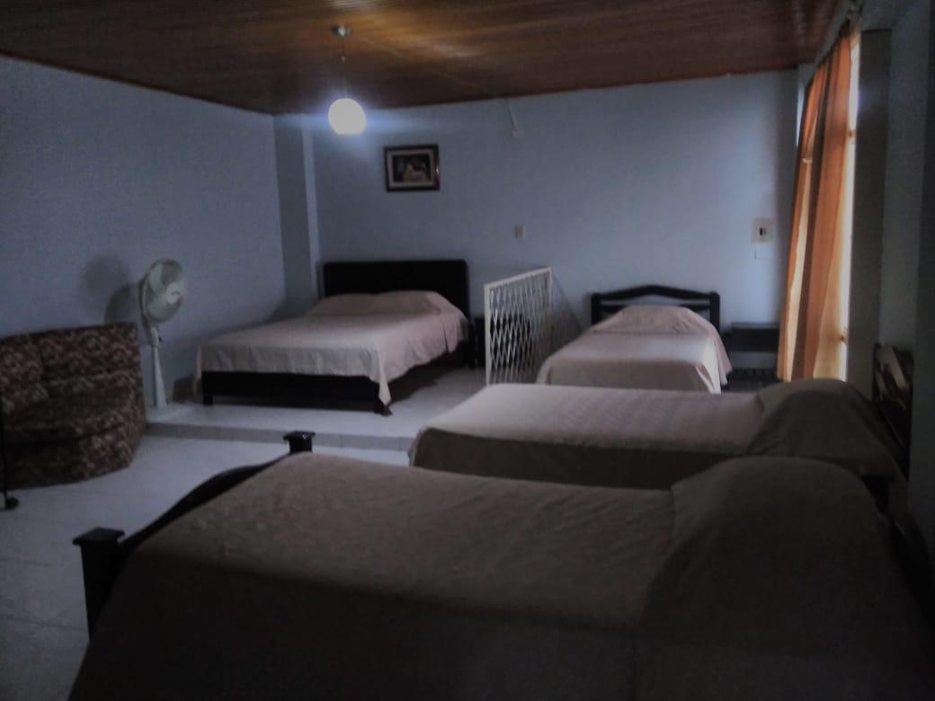 Hotel Leska El Espinal  Bagian luar foto