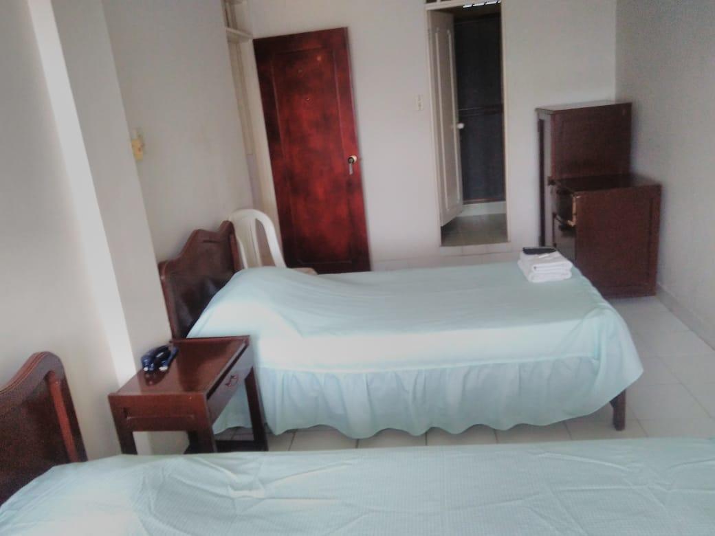 Hotel Leska El Espinal  Bagian luar foto
