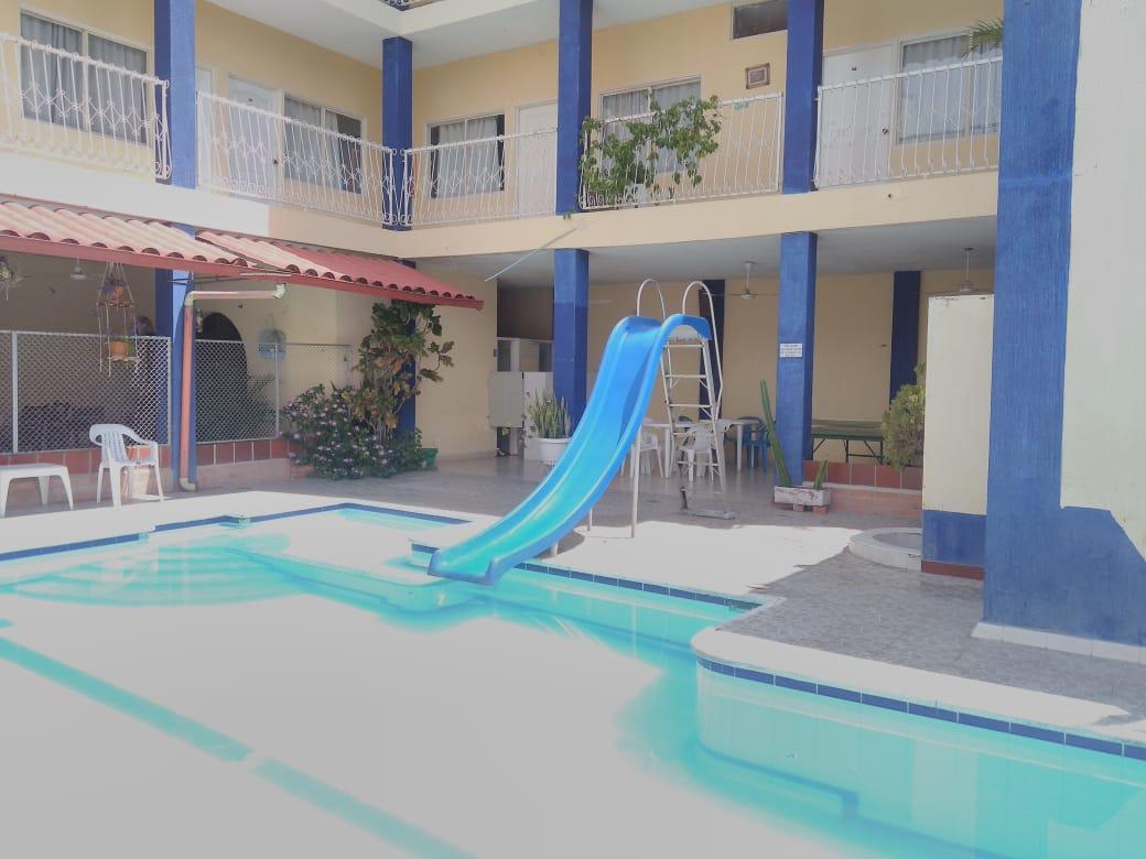 Hotel Leska El Espinal  Bagian luar foto