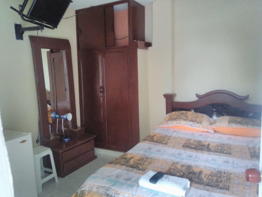 Hotel Leska El Espinal  Bagian luar foto